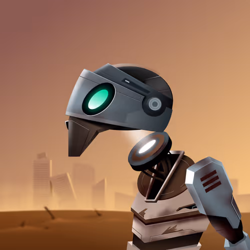 Savage Droids