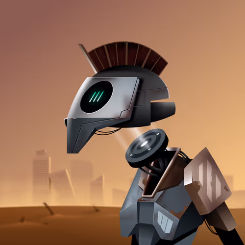 Savage Droids