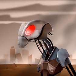 THEOS Purge Droid B-1577