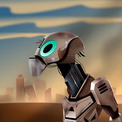 COMMUNITY Communications Droid B-2126