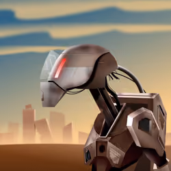 THEOS Purge Droid B-5048