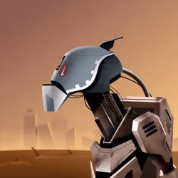 THEOS Communications Droid A-4387
