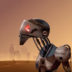 THEOS Scout Droid B-2510