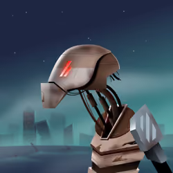 THEOS Purge Droid B-6564