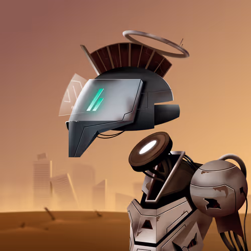 Savage Droids