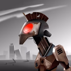 THEOS Shock Droid B-5039