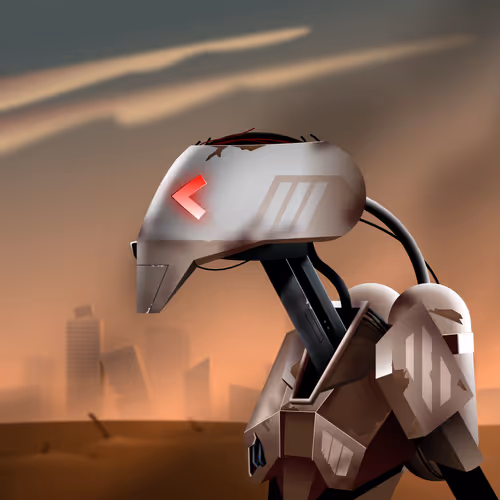 THEOS Strategy Droid A-1734