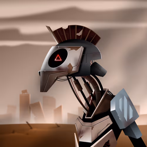 THEOS Shock Droid A-1103