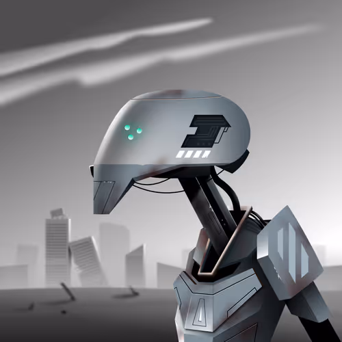 Savage Droids