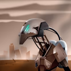 COMMUNITY Infantry Droid B-0209