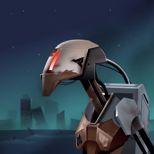 Savage Droids