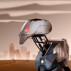 THEOS Strategy Droid A-0319