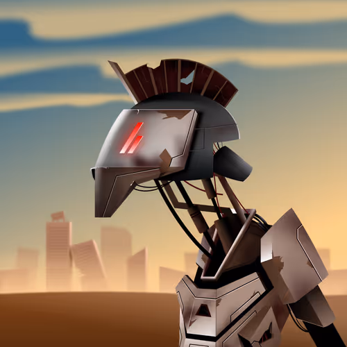 THEOS Shock Droid A-6845