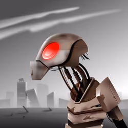 THEOS Purge Droid B-0261