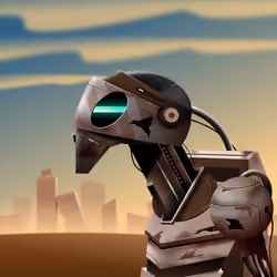 COMMUNITY Patrol Droid B-5322