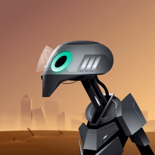Savage Droids