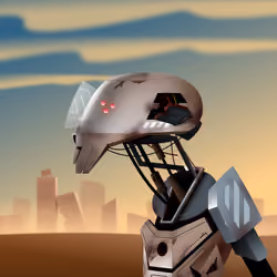 THEOS Engineer Droid B-0427
