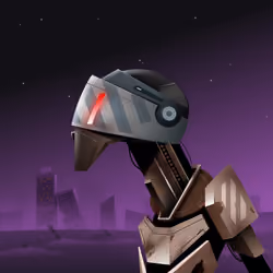 THEOS Patrol Droid B-3579