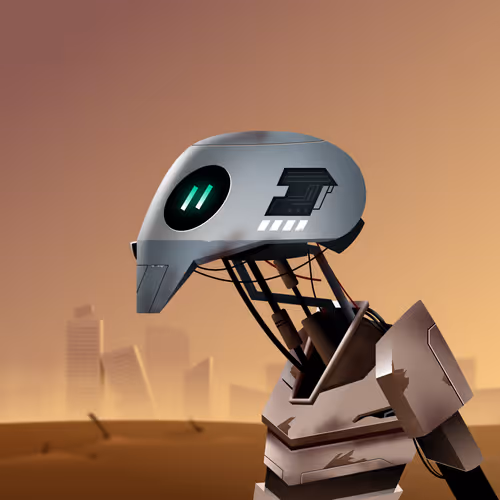 Savage Droids