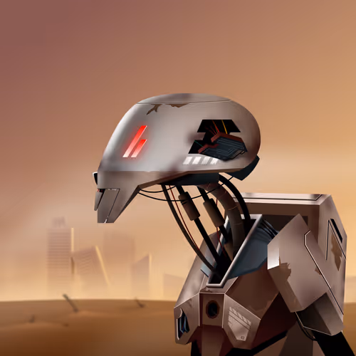 Savage Droids