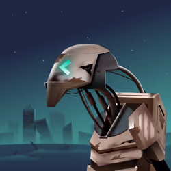 COMMUNITY Infantry Droid B-1266