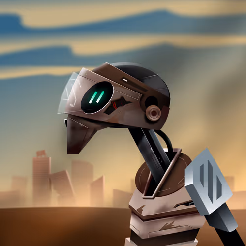 Savage Droids
