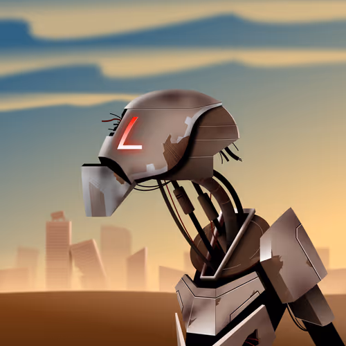 Savage Droids