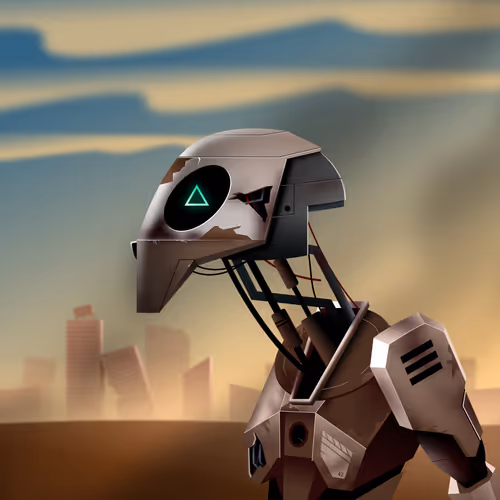 COMMUNITY Infantry Droid B-5367