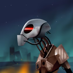 THEOS Marine Droid B-0661
