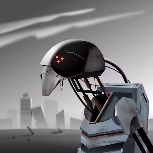 THEOS Dark Droid B-6883