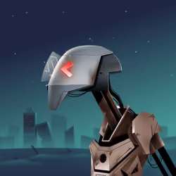 THEOS Infantry Droid A-3082