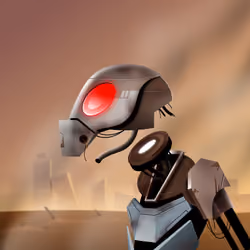 THEOS Marine Droid B-4218