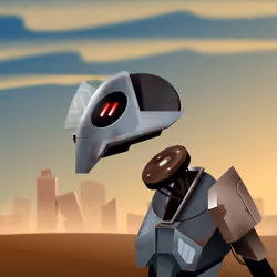 THEOS Bomber Droid B-0075