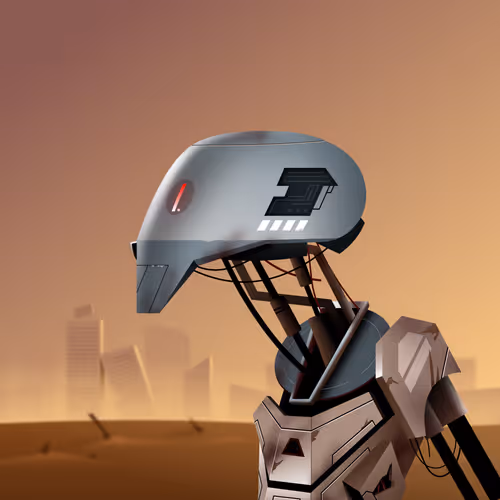 THEOS Engineer Droid B-0584