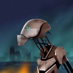 COMMUNITY Purge Droid B-6182