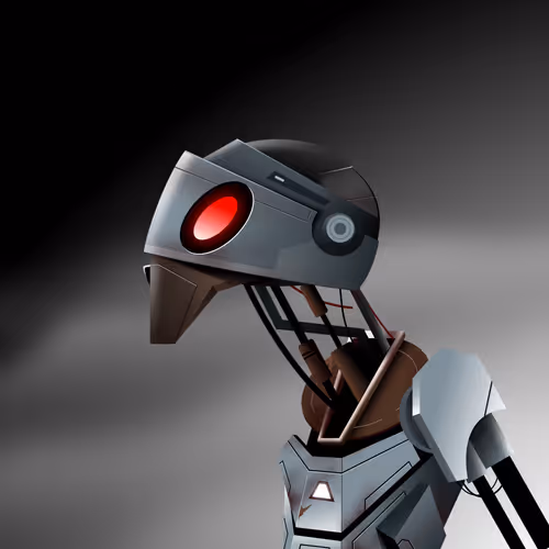 THEOS Scout Droid B-6644
