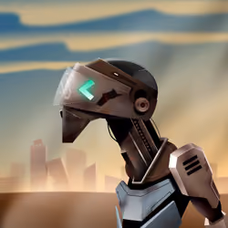 COMMUNITY Scout Droid B-1759