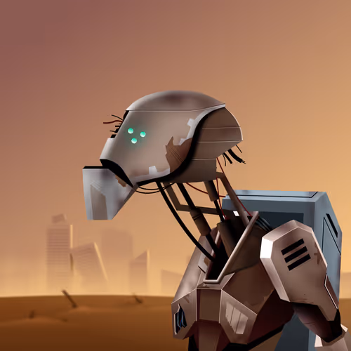 COMMUNITY Communications Droid A-8563