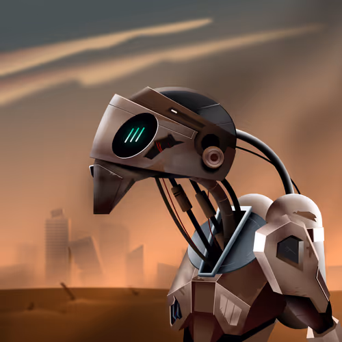 Savage Droids