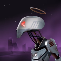 THEOS Strategy Droid A-5587