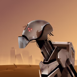 THEOS Communications Droid A-6574