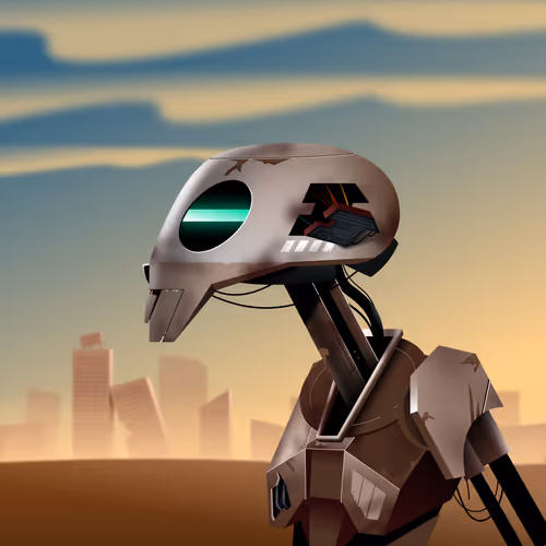 COMMUNITY Engineer Droid B-1641