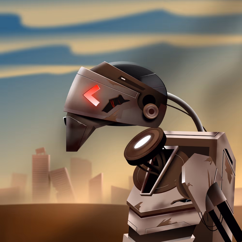 THEOS Scout Droid B-2843