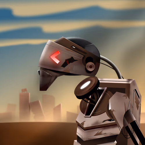 THEOS Scout Droid B-2843