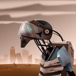 COMMUNITY Patrol Droid B-0315