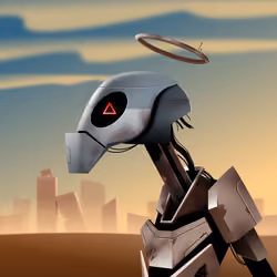 THEOS Purge Droid A-2247