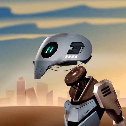 COMMUNITY Engineer Droid B-2077