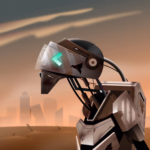 Savage Droids