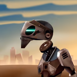 COMMUNITY Scout Droid B-2350