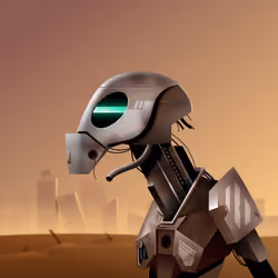 COMMUNITY Marine Droid A-5970